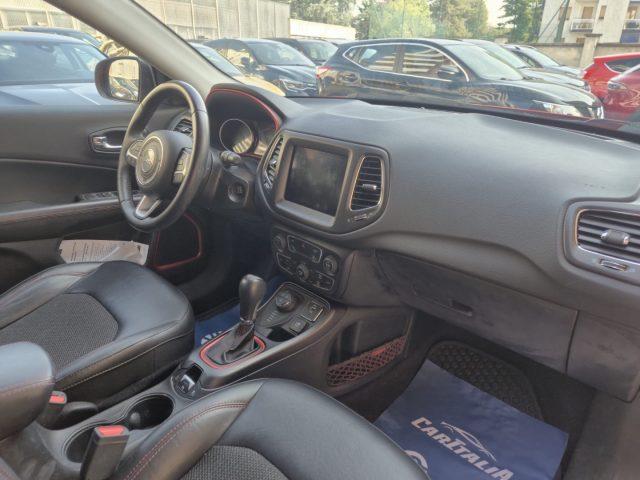 JEEP Compass 2.0 Multijet II 170 aut. 4WD Trailhawk