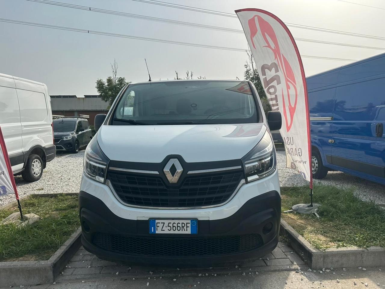 Renault Trafic T27 2.0 dCi 120CV PC-TN Furgone