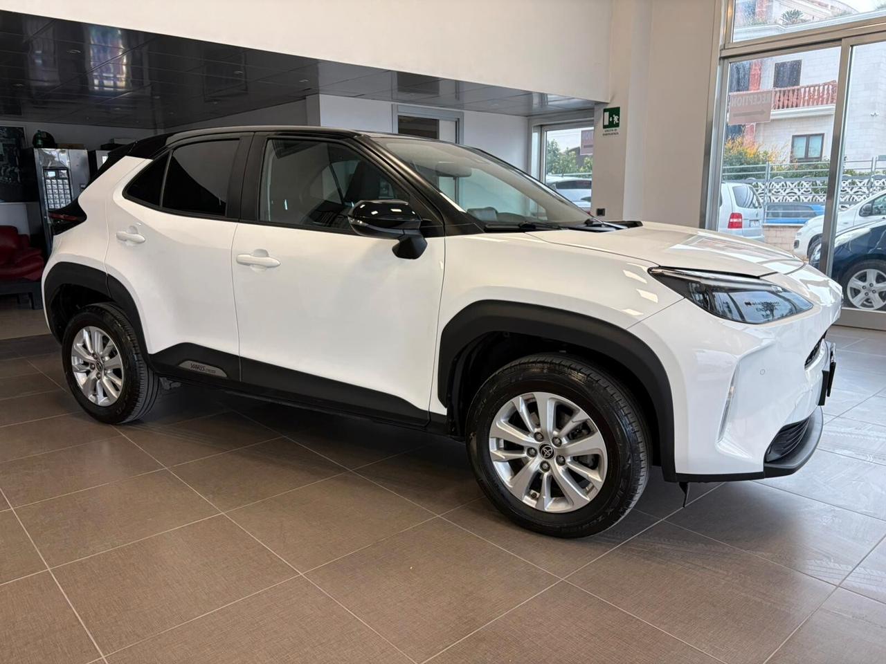 Toyota Yaris Cross 1.5 Hybrid 5p. E-CVT Business