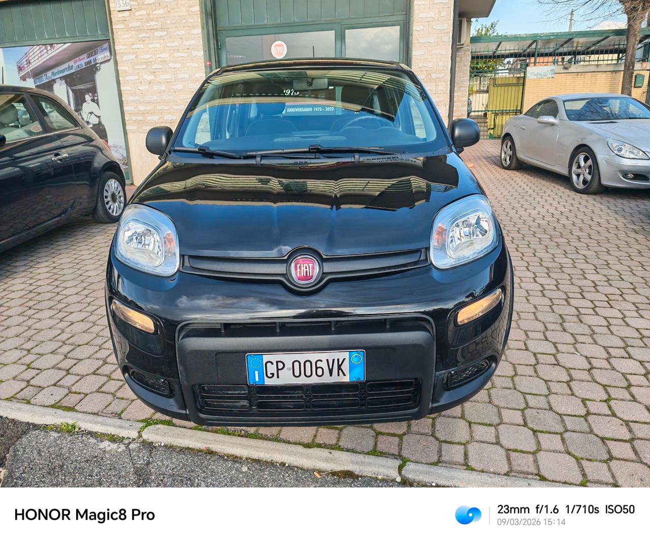 Fiat Panda 1.0 FireFly S&S Hybrid City Life