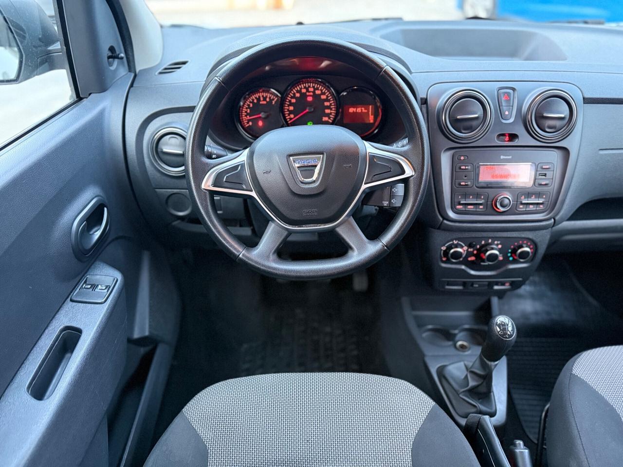 Dacia Lodgy 1.5 Blue dCi 8V 95CV 7 posti Comfort