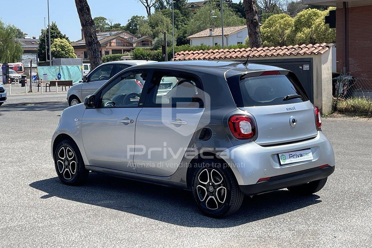 SMART forfour 90 0.9 Turbo Passion