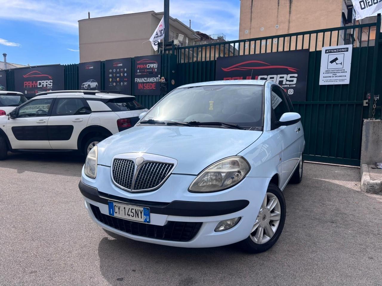 Lancia Ypsilon 1.2