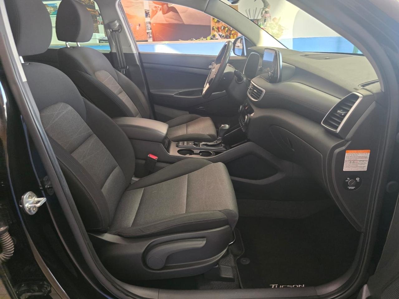 Hyundai Tucson 1.6 CRDi 136CV 48V DCT XPrime