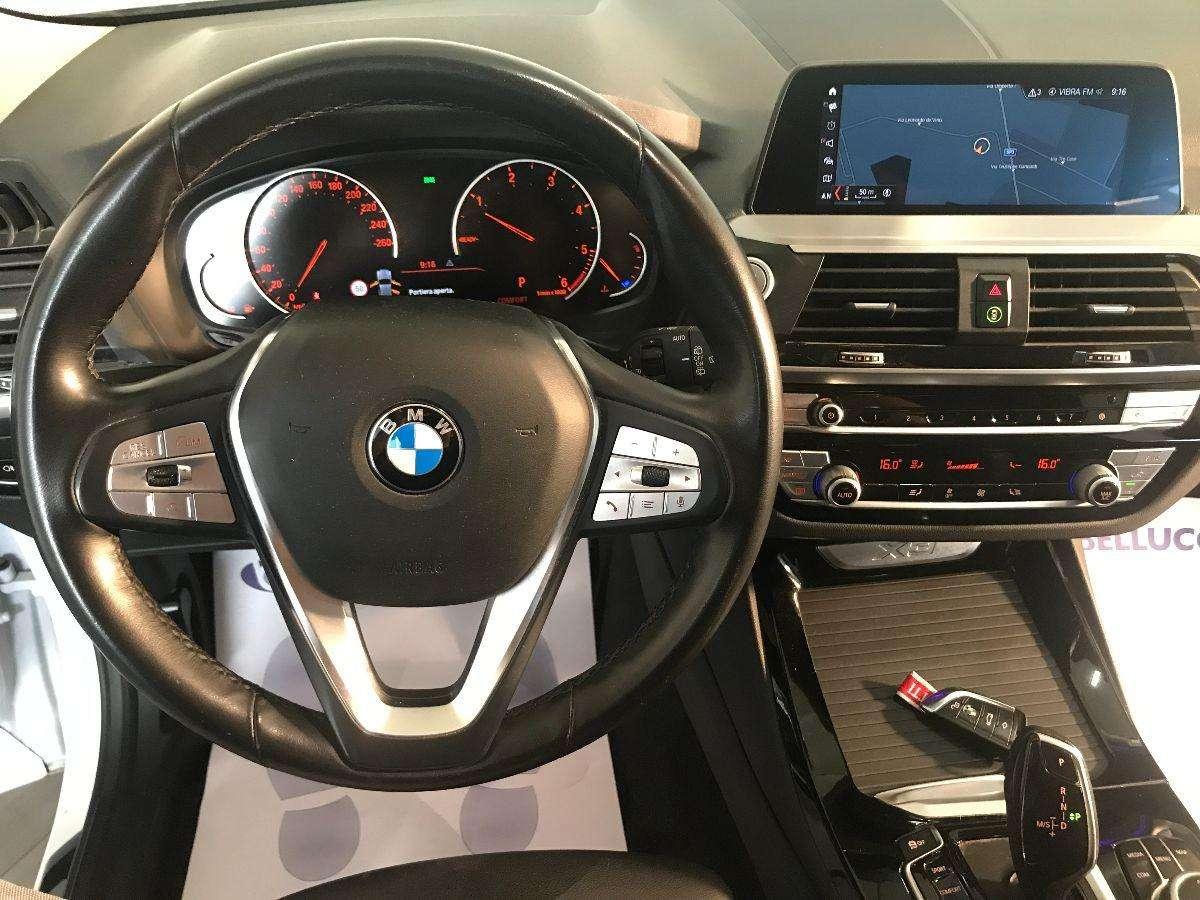 BMW X3 xDrive20d 48V