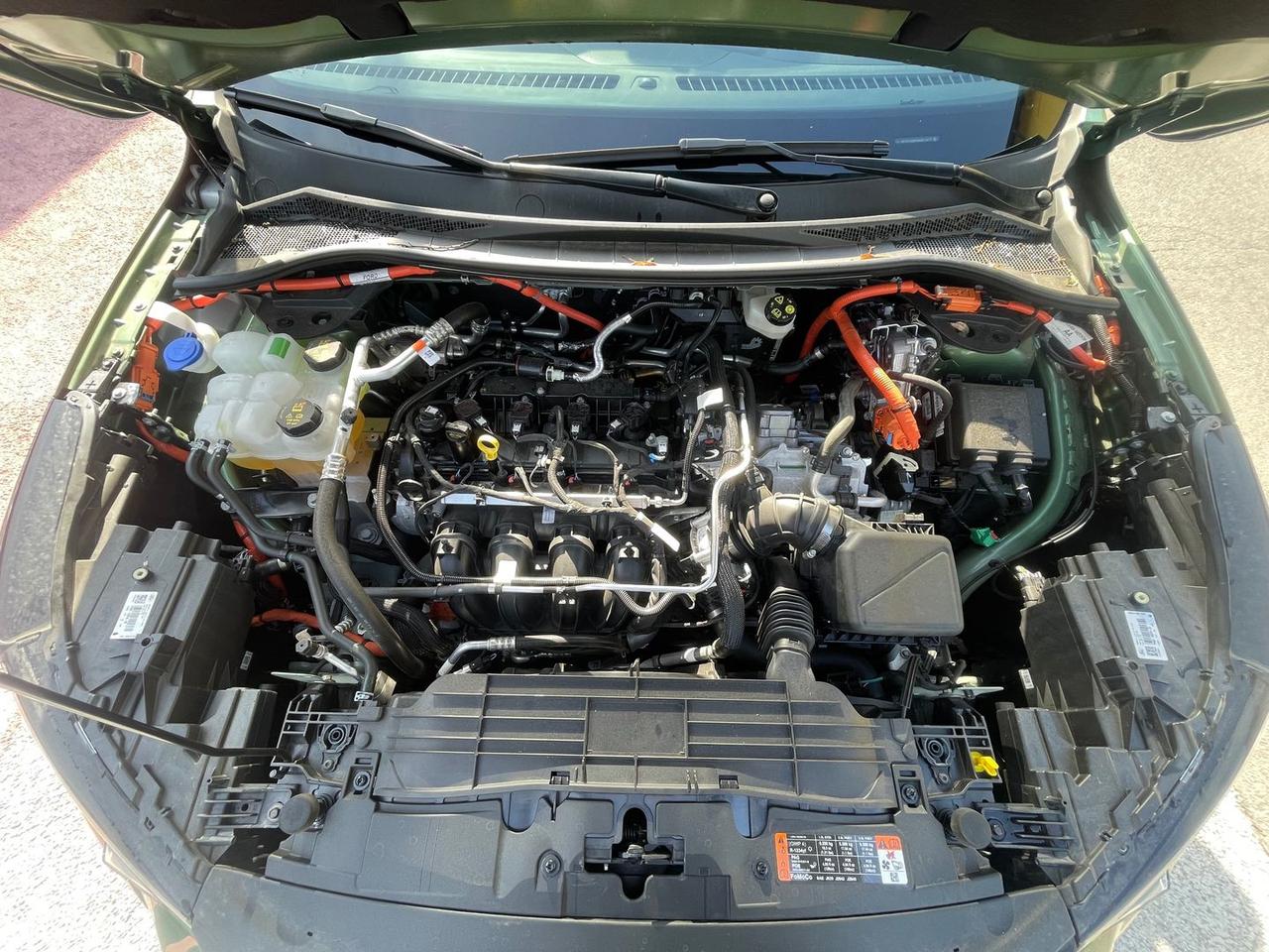 Ford Kuga Titanium 2.5 Duratec PHEV #7153