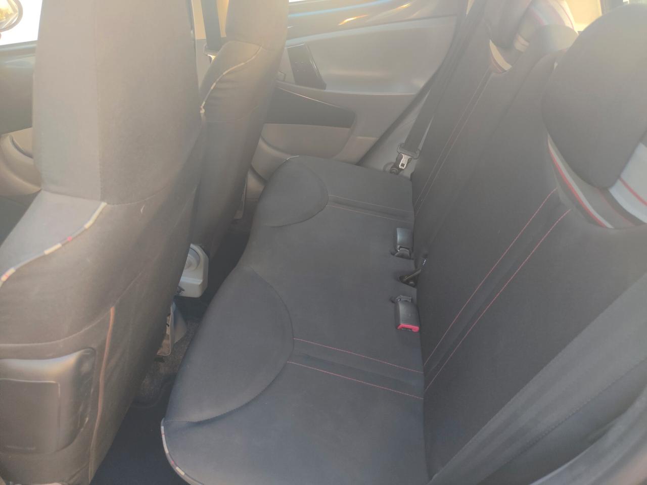 PROMO!Citroen C1 cambio automatico 52.000 KM