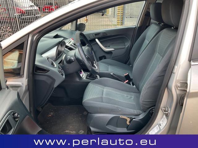FORD Fiesta 1.2 82 CV 5 porte Titanium