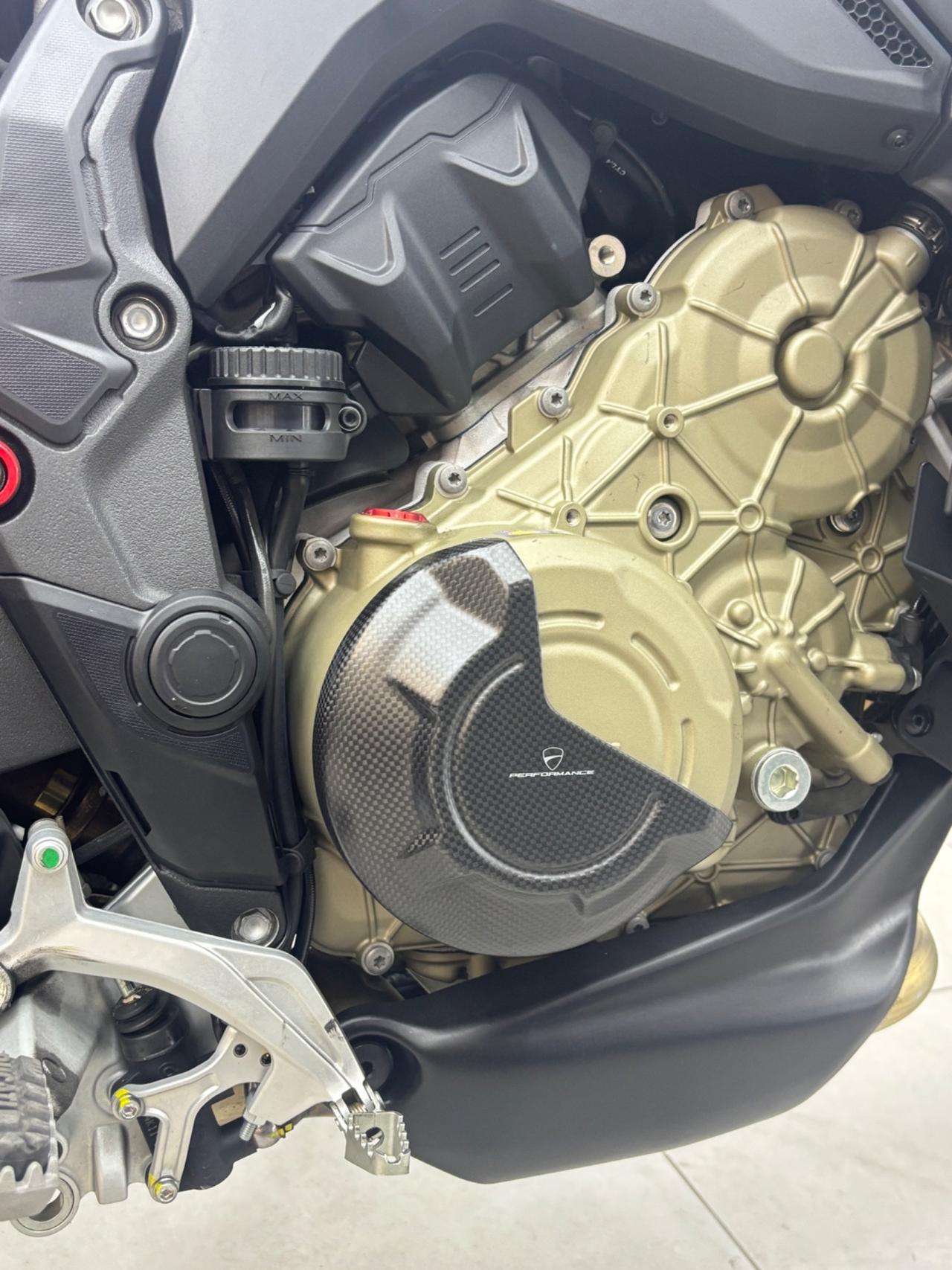 Ducati Multistrada 1260 Pike speak