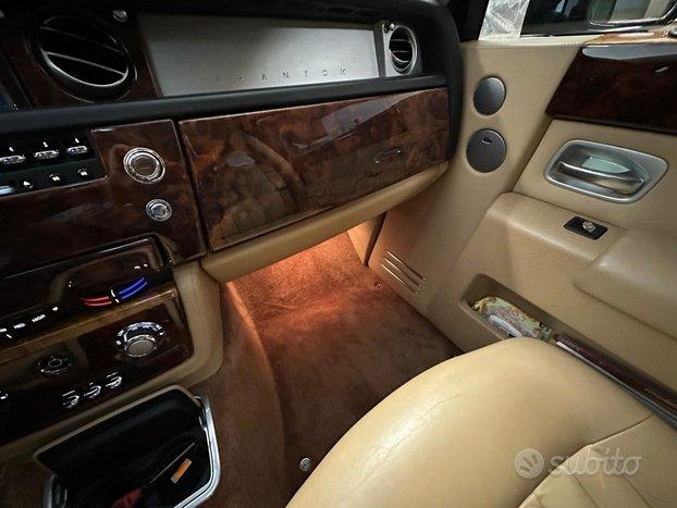 Rolls Royce Phantom 6.7 - unico prop. - 72,000 km