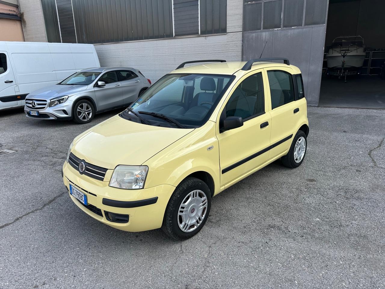 Fiat Panda Natural Power