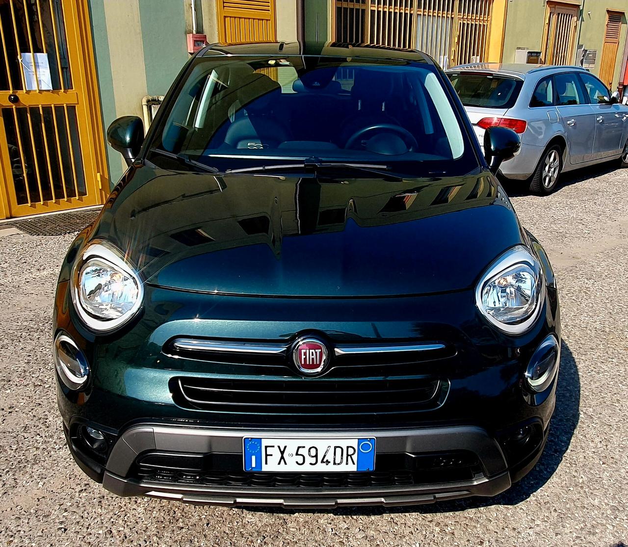 Fiat 500X 2.0 MultiJet 150 CV AT9 4x4 S-Design Cross FINANZIABILE