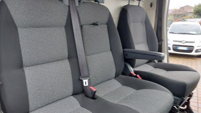 FIAT Ducato 30 2.3 MJT 120CV PC-TN CH1 Furgone Az. 100.000 KM