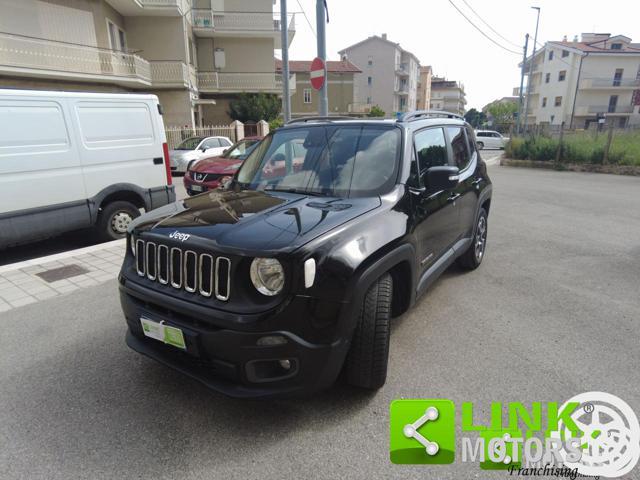 JEEP Renegade limited