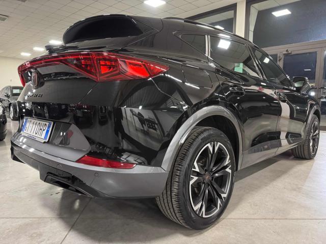 CUPRA Formentor 2.0 TDI 4Drive DSG