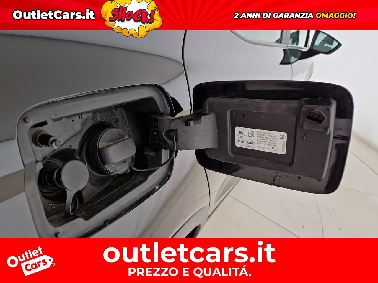 Seat Arona 1.0 tgi reference 90cv