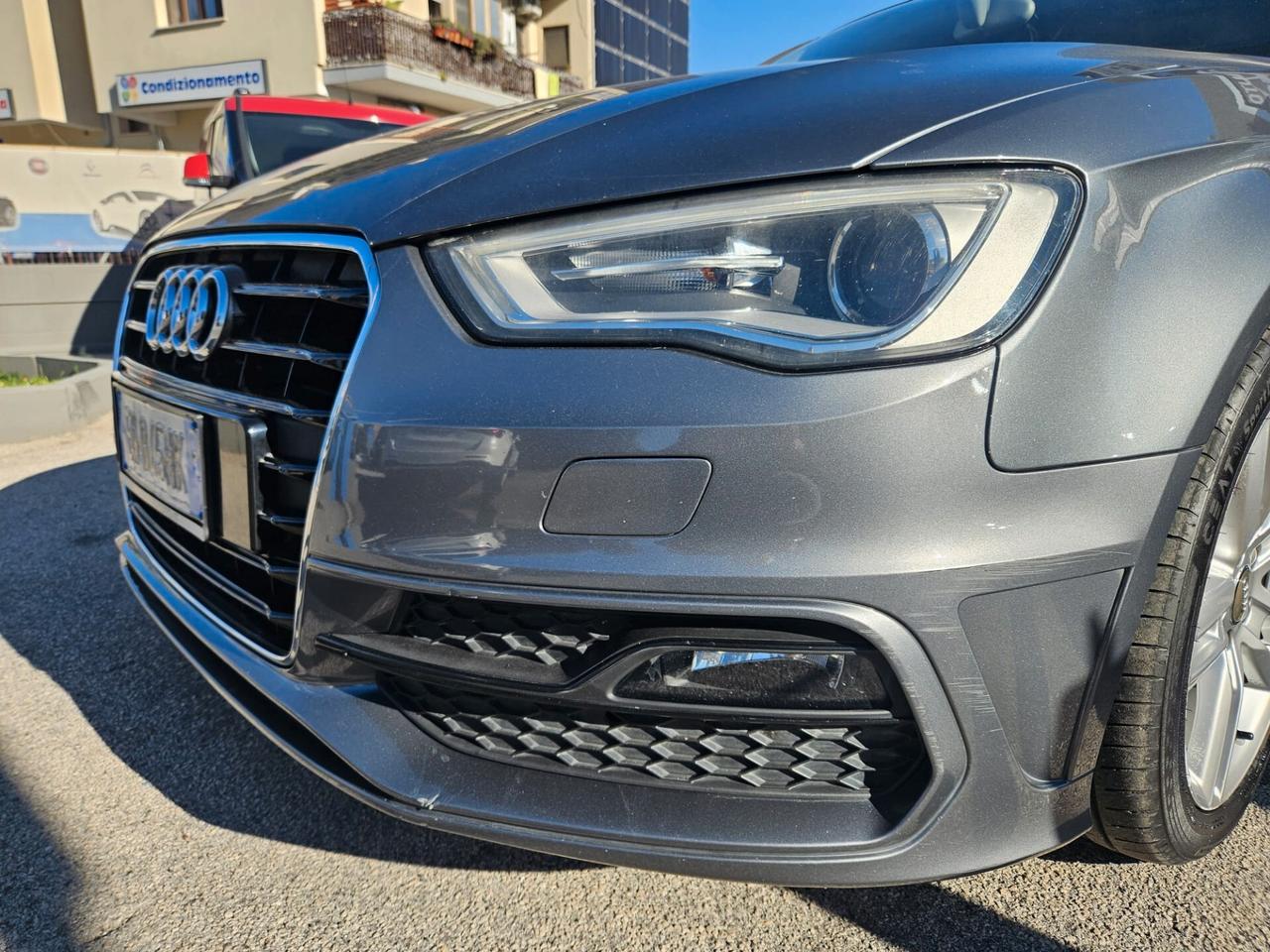 Audi A3 SPB 1.6 TDI S tronic Ambition
