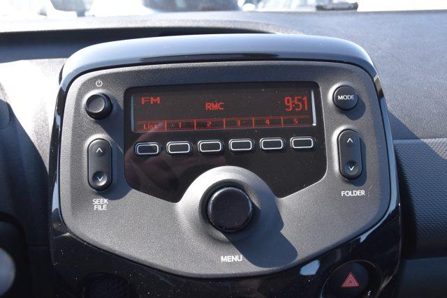 CITROEN C1 VTi 72 5 porte Feel