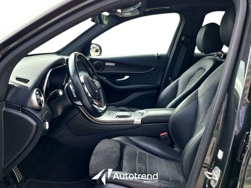 Mercedes-Benz GLC 300 d 245 CV 4Matic NAVI TETTO LED Premium