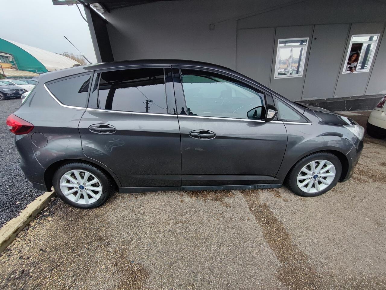 Ford C-Max 1.5 TDCi 120CV Powershift Start&Stop Titanium X
