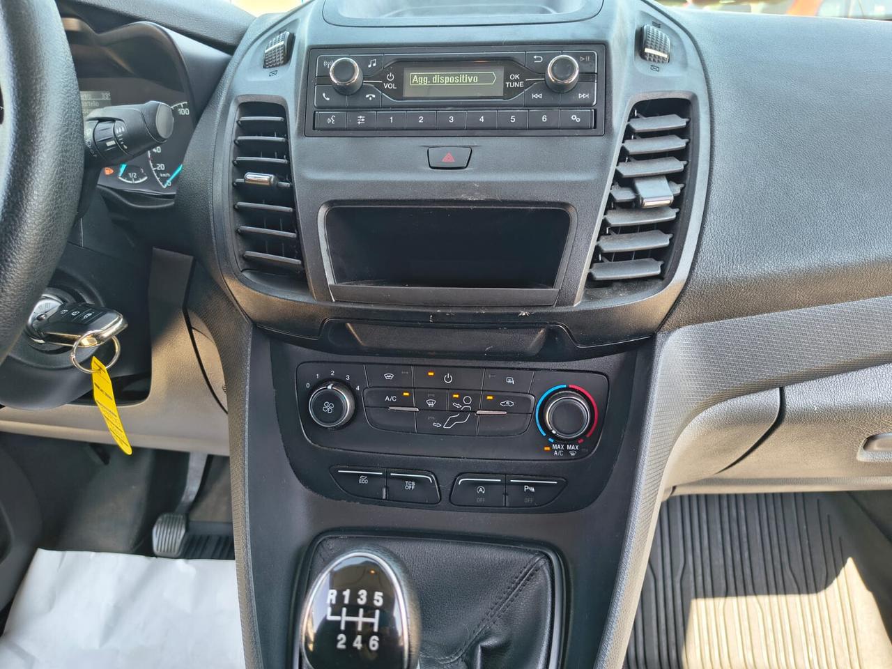 Ford Transit Connect 1.5 Ecoblue 100CV Furgone Trend