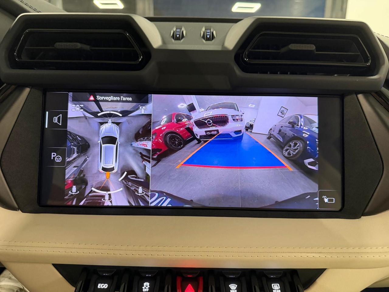 LAMBORGHINI URUS SE 4.0 V8 PHEV 620CV TETTO PELLE NAVI ANNO 2025