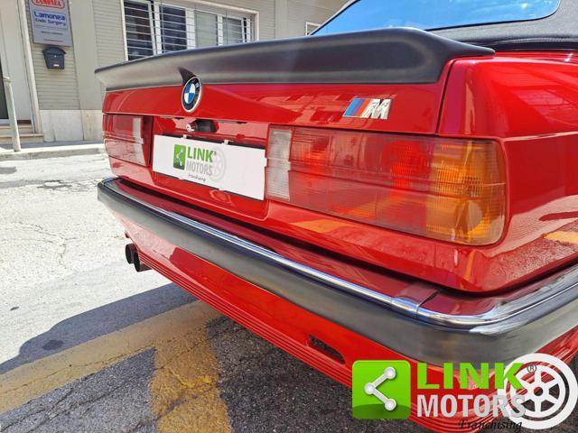BMW 320 i Cabriolet