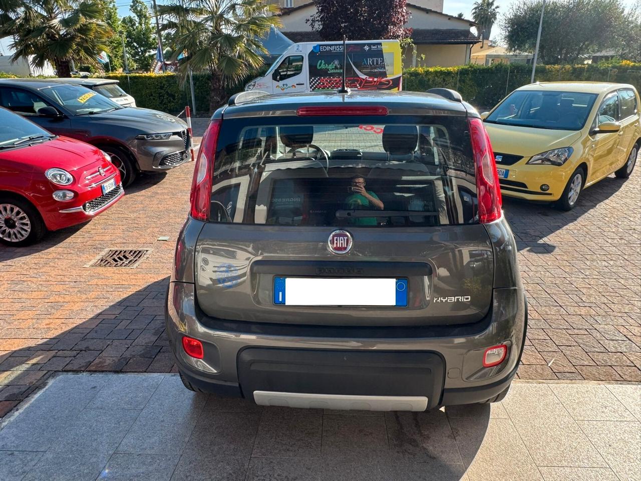 Fiat Panda 1.0 FireFly S&S Hybrid