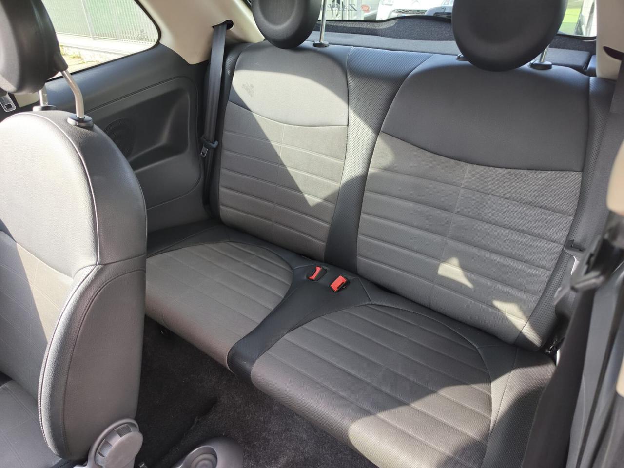 Fiat 500 1.2 Sport - 1.2 BENZINA - Anno 2010