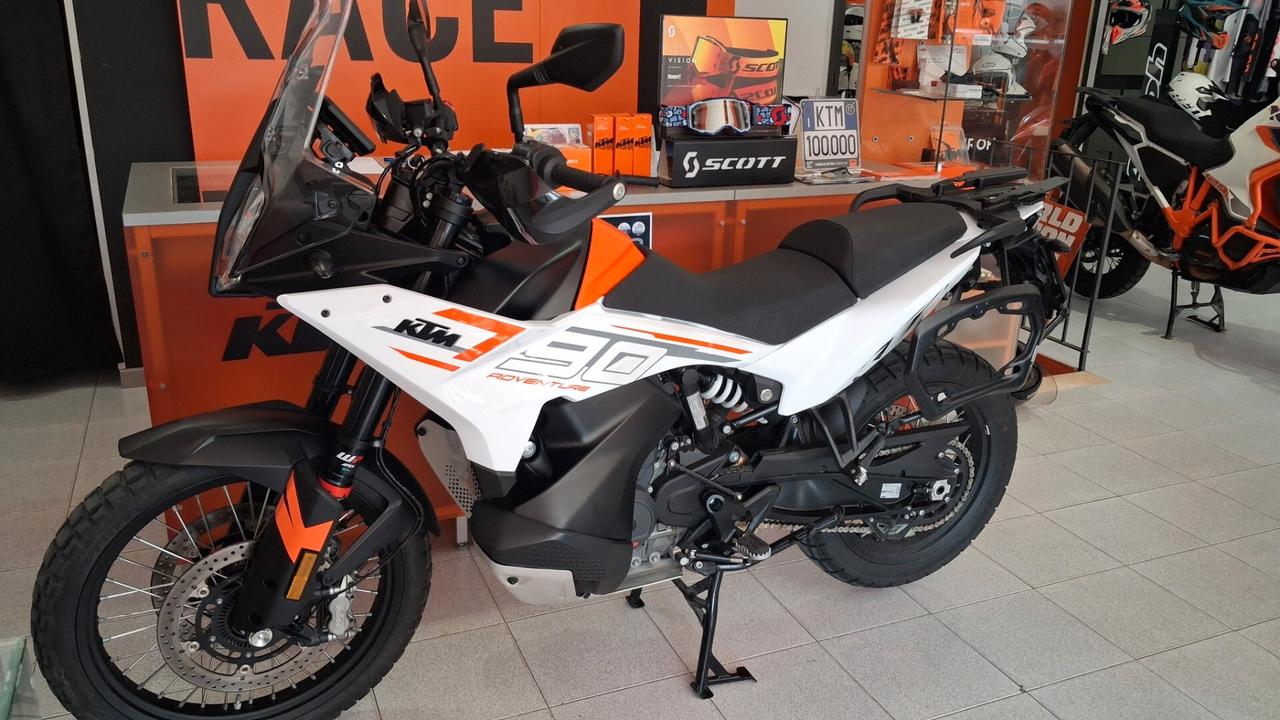 Ktm 790 Adventure 2024