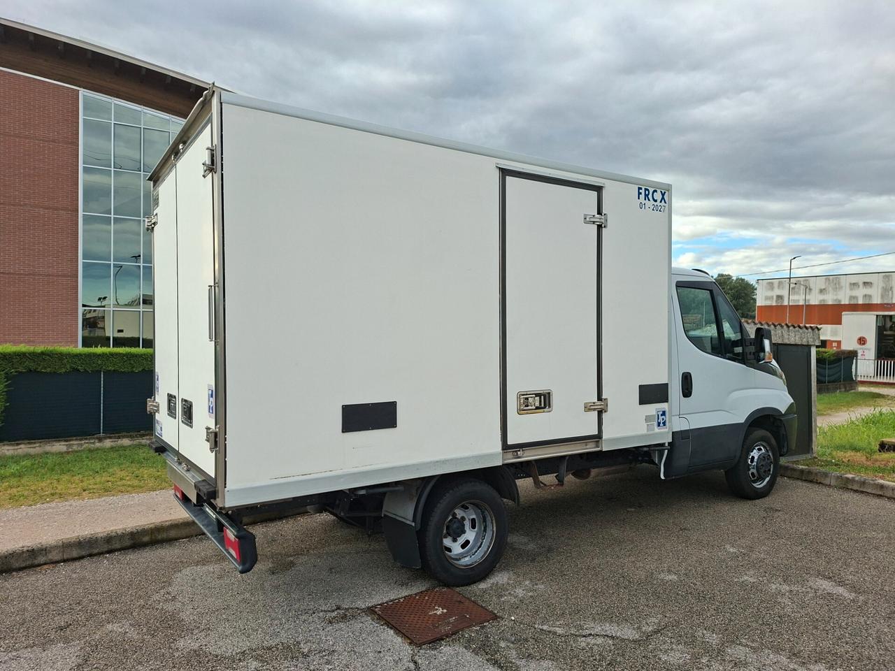 Iveco Daily 35c14 Frigo FRCX 2018