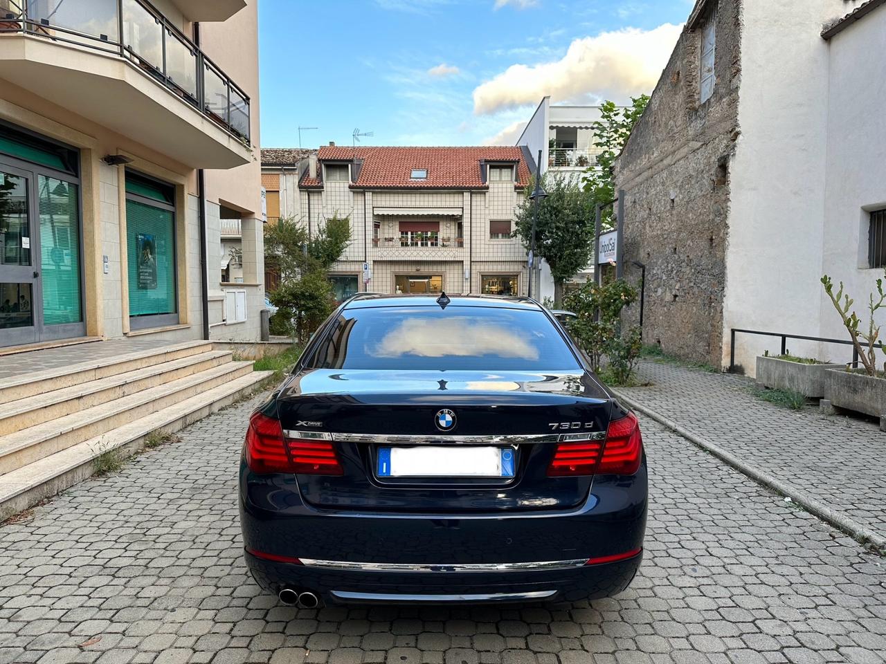 Bmw 730d xDrive Futura