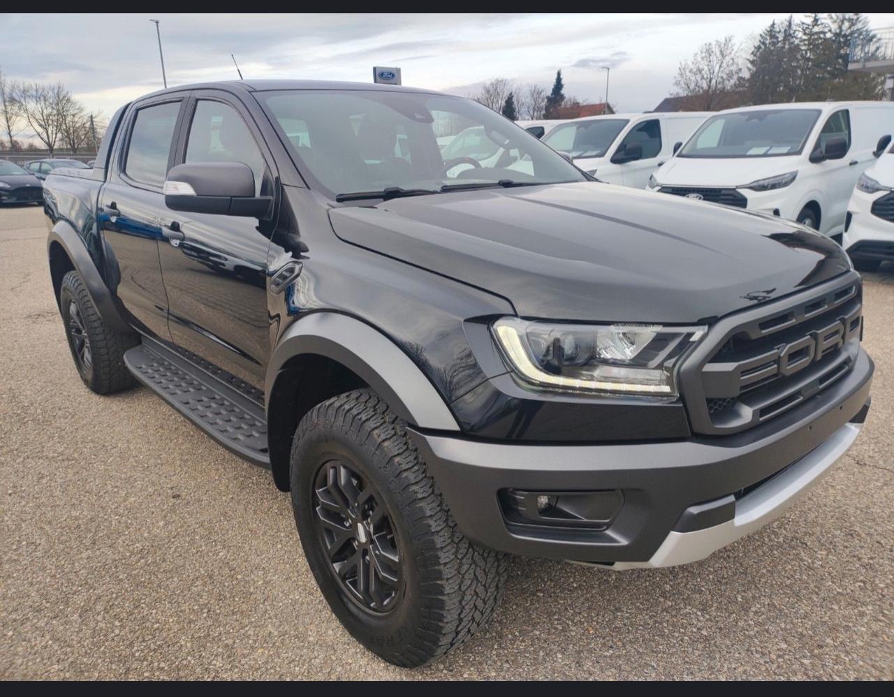 Ford Ranger Raptor 2.0 ECOBLUE aut. 213CV DC 5pt Special Edition Performance