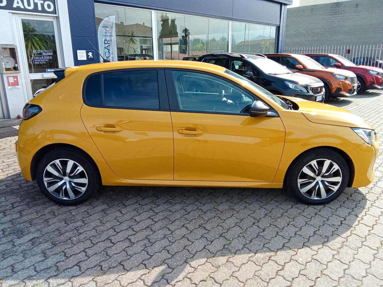Peugeot 208 PureTech 100 Stop&Start 5 porte Active Pack