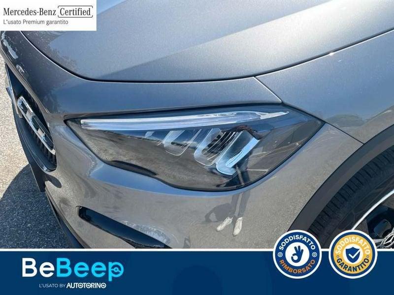 Mercedes-Benz GLA 200 D PROGRESSIVE EXTRA AUTO