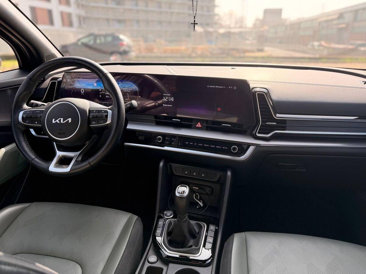 Kia Sportage 1.6 tgdi Gpl Special Edition Sunroof Pack 147cv 2wd