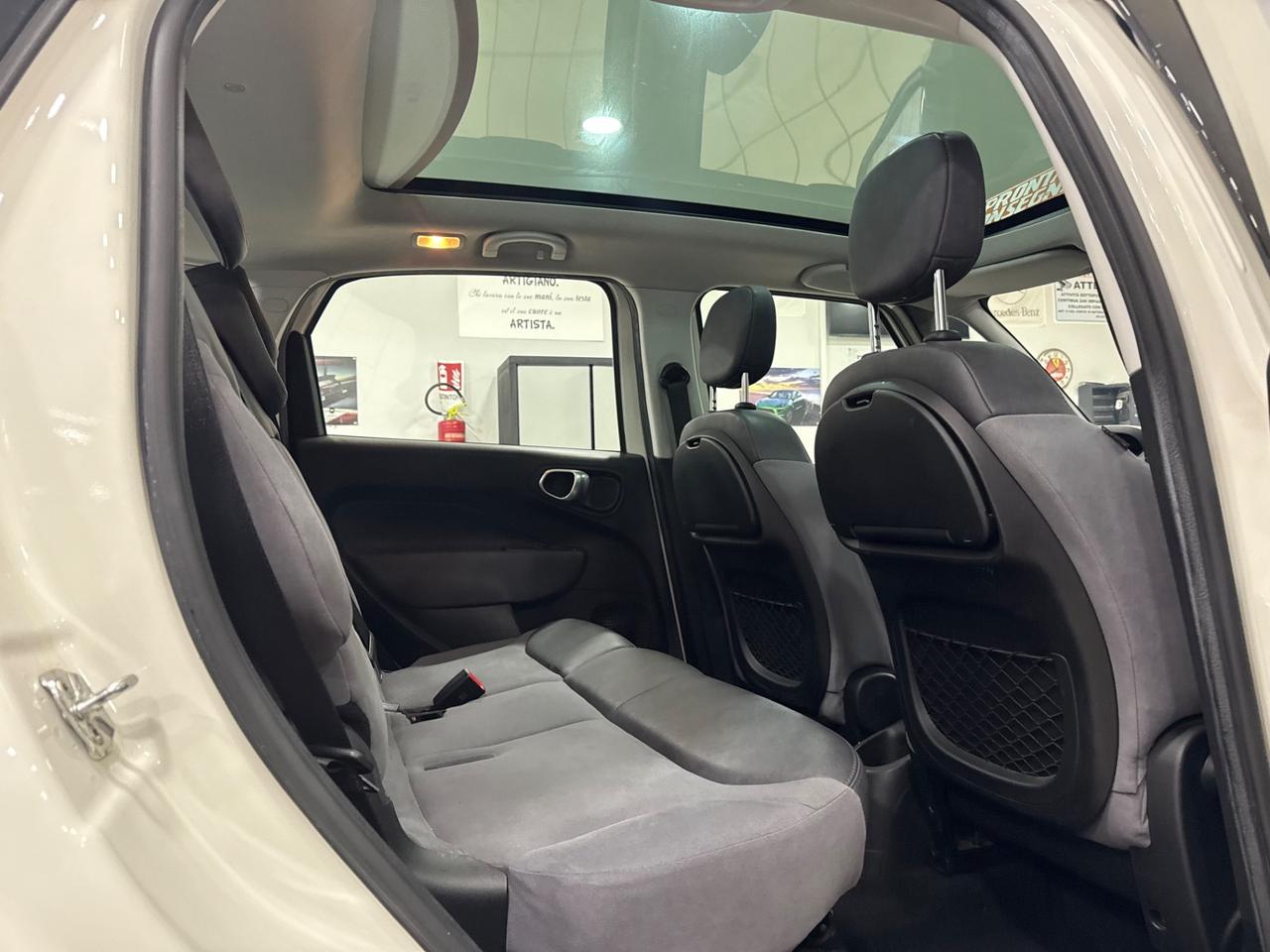 Fiat 500L 1.3 MJT tetto panoramico nuova