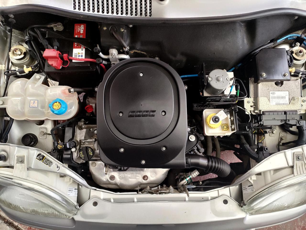 Fiat 600 1.1 50th Anniversary