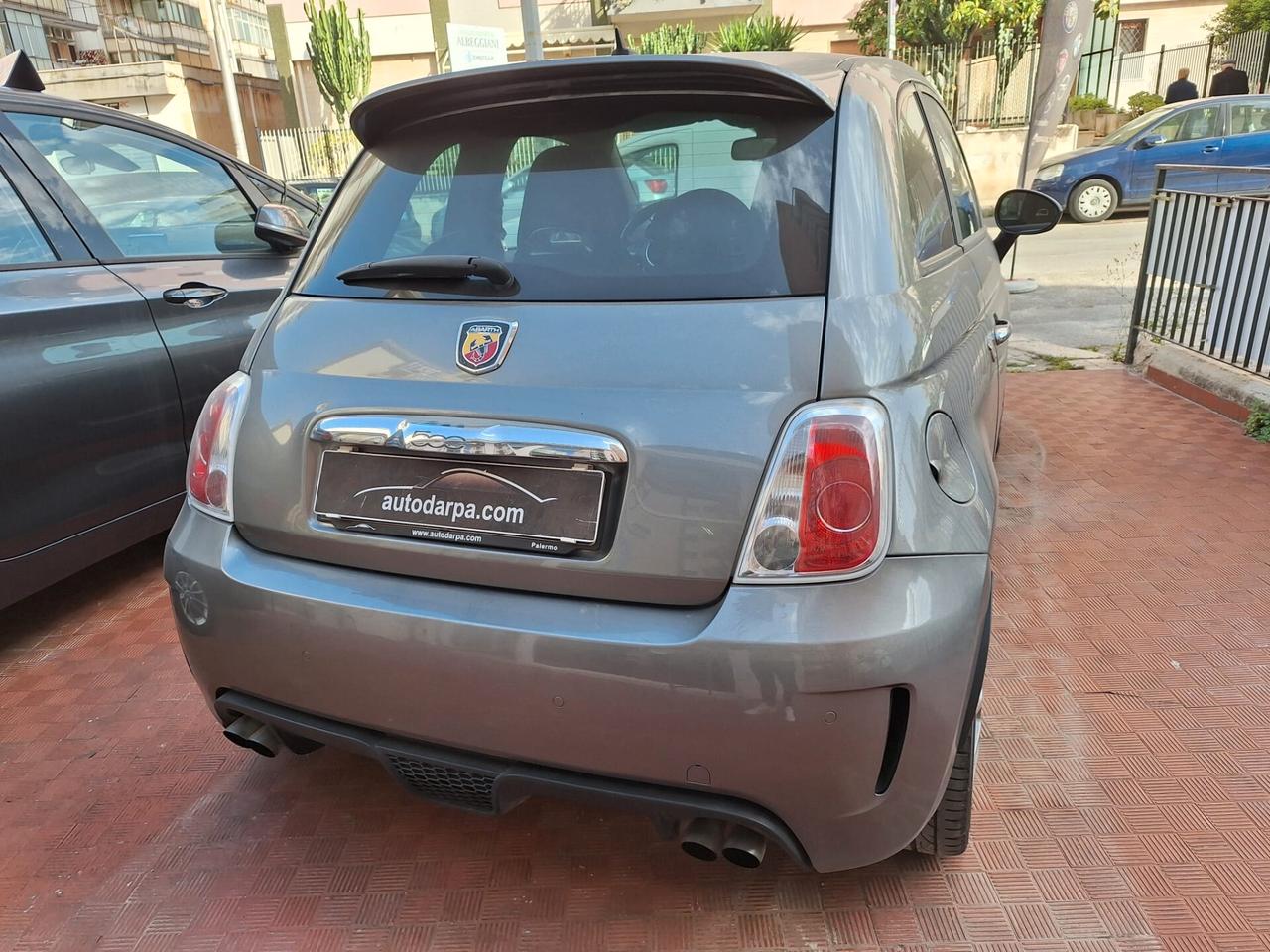 Abarth 500 1.4 Turbo T-Jet