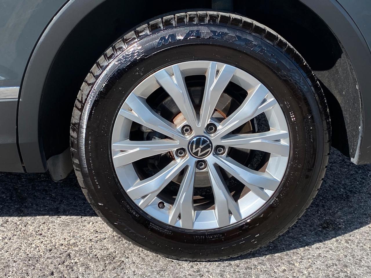 Volkswagen Tiguan 2.0 TDI 150 CV SCR DSG Modello Life