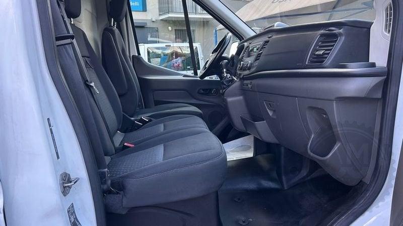 Ford Transit 350 2.0TDCi EcoBlue 170CV L3H3 Furgone Trend + IVA