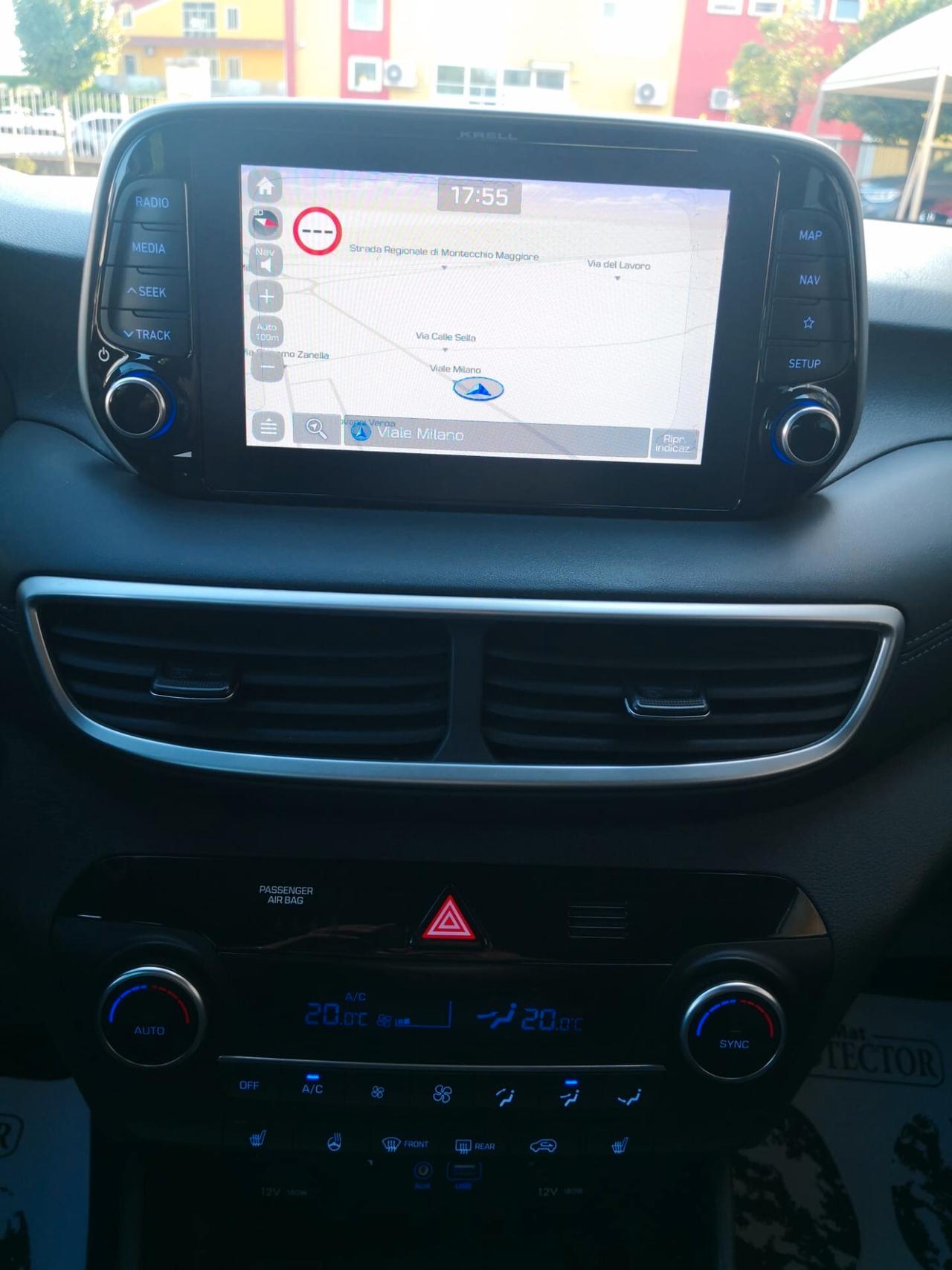 Hyundai Tucson 1.6 CRDi 136CV DCT Exellence ***FULL OPTIONAL***