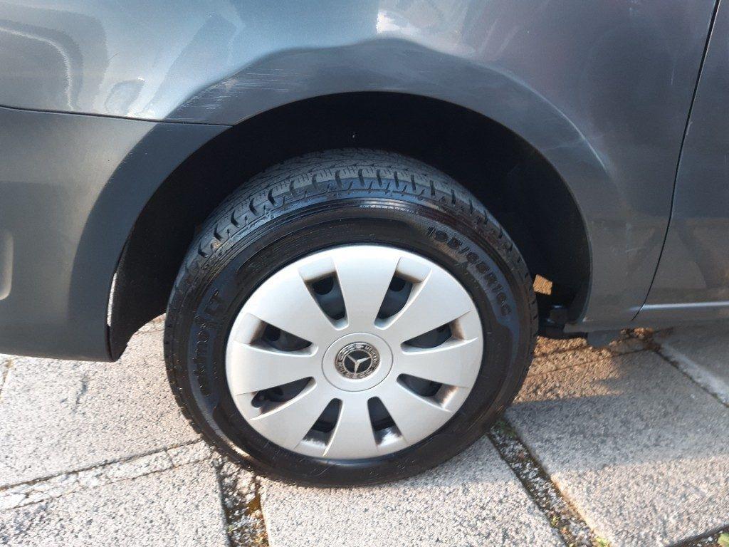 Mercedes-Benz Vito 2.0 114 CDI PC Furgone Compact PRO