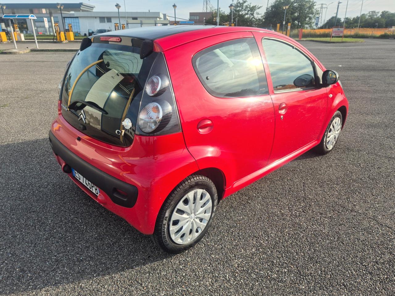 Citroen C1 1.0 Benzina Euro 5 0ttimo Stato