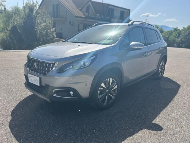 PEUGEOT 2008 Allure 1.2 PureTech 82