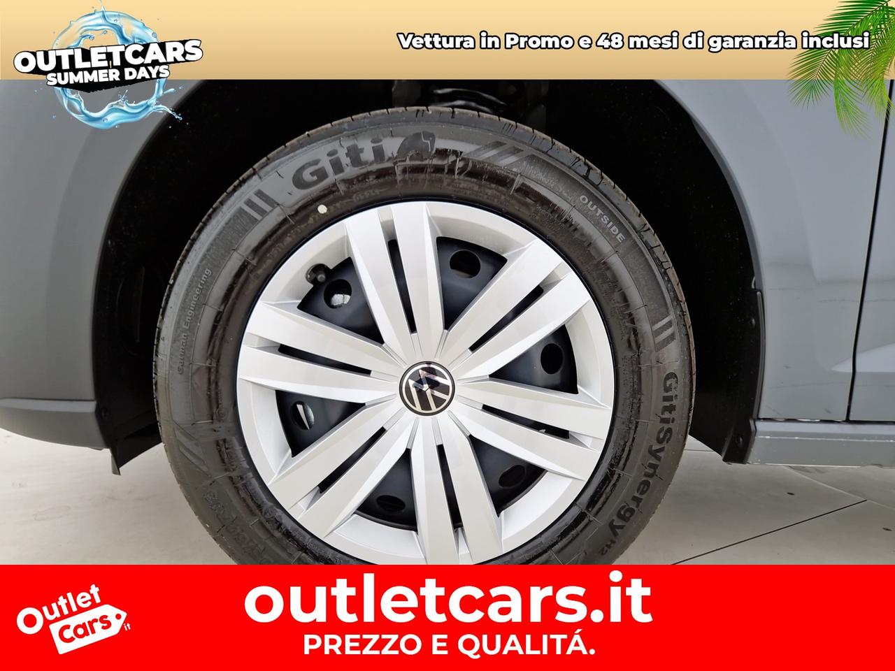 Volkswagen Caddy cargo 2.0 tdi scr 75cv business