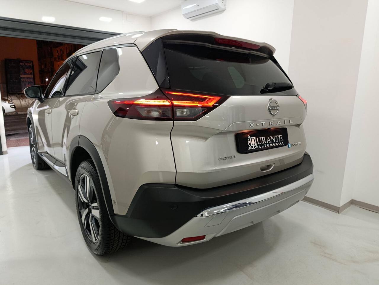 Nissan X-Trail e-Power e-4orce 4WD 5 posti Tekna