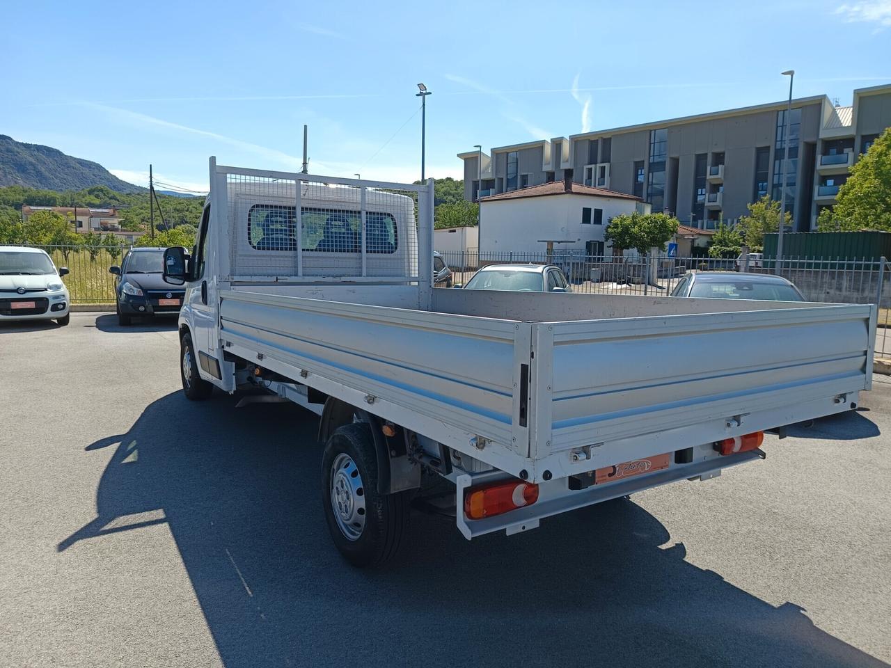 FIAT DUCATO MAXI 35 LH1 2.3 MJT 140cv CABINATO E6d