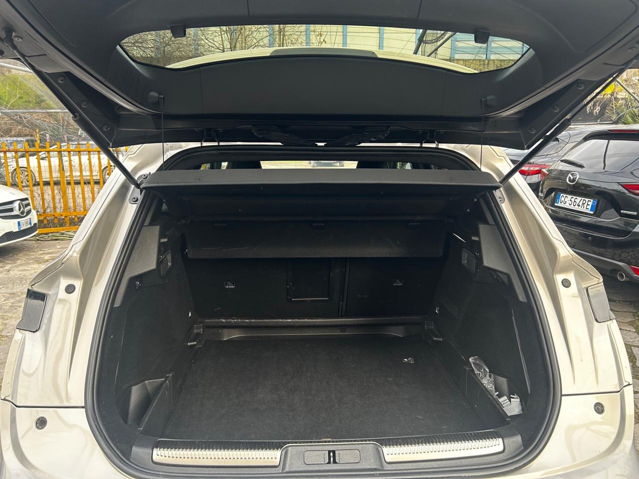 Ds 7 Crossback BlueHDi 130 aut. Performance Line+