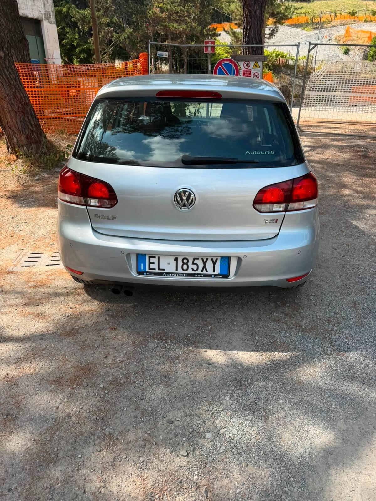 Volkswagen Golf Business 1.4 TSI 122CV 5p. Highline